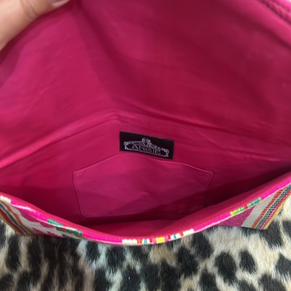 NWT Angie Boho clutch - Picture 3 of 6